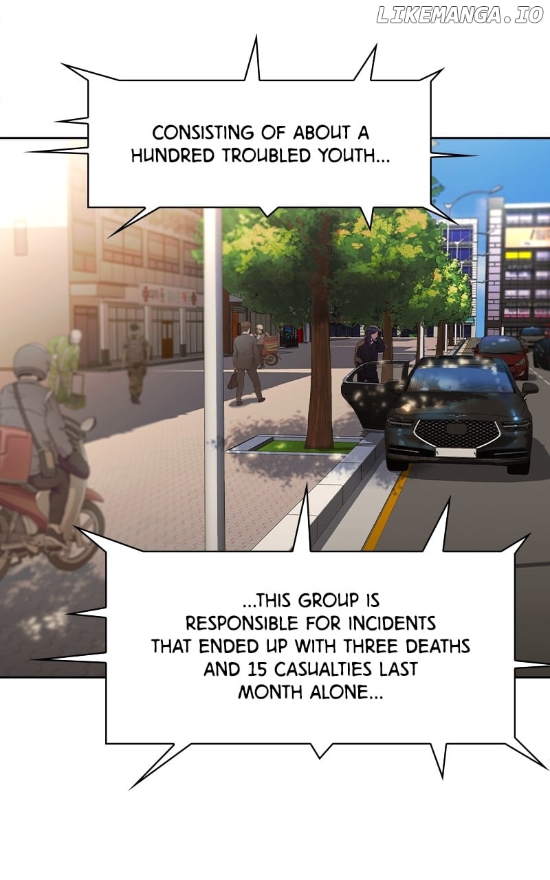 This World is Money And Power Chapter 145 - page 4