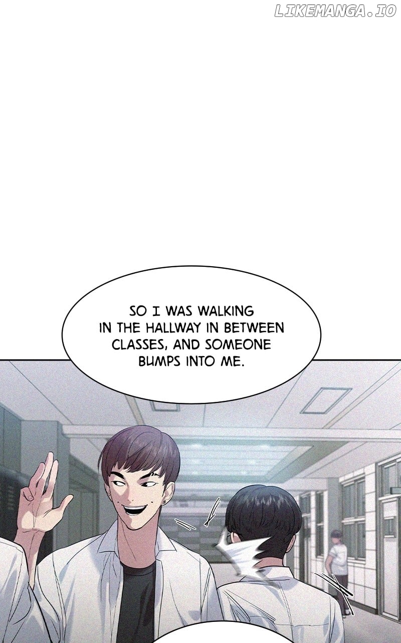 This World is Money And Power Chapter 145 - page 20
