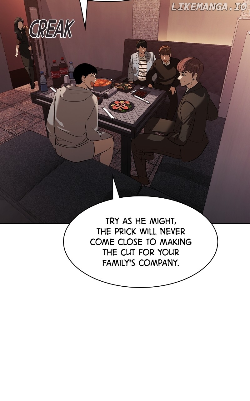 This World is Money And Power Chapter 145 - page 28