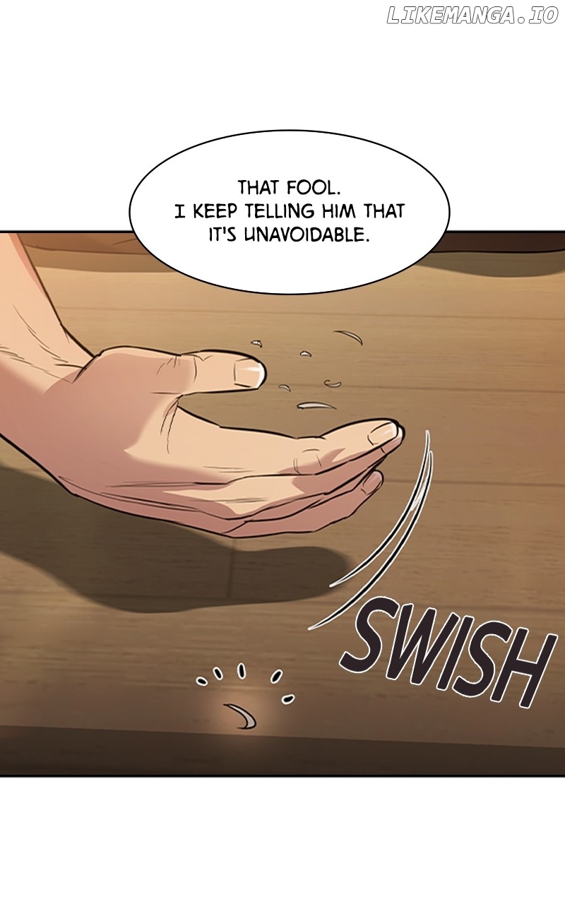 This World is Money And Power Chapter 147 - page 24