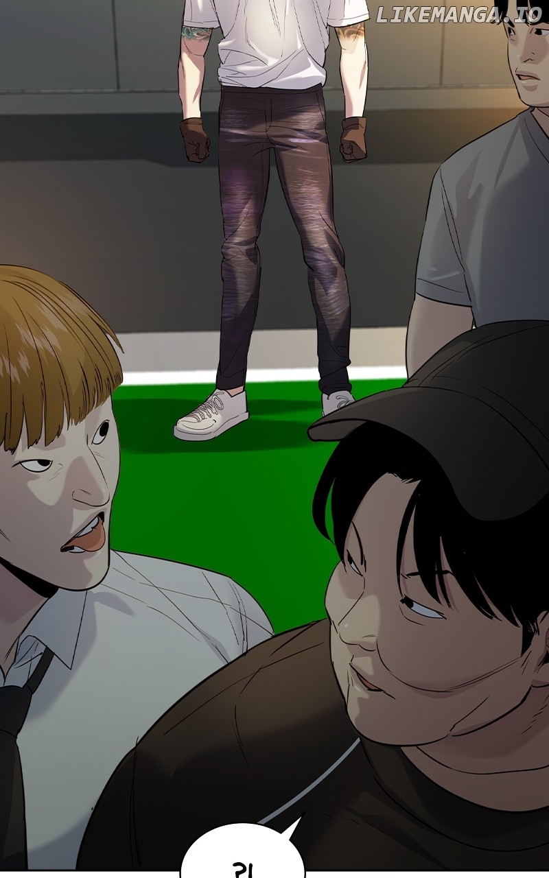 This World is Money And Power Chapter 147 - page 34