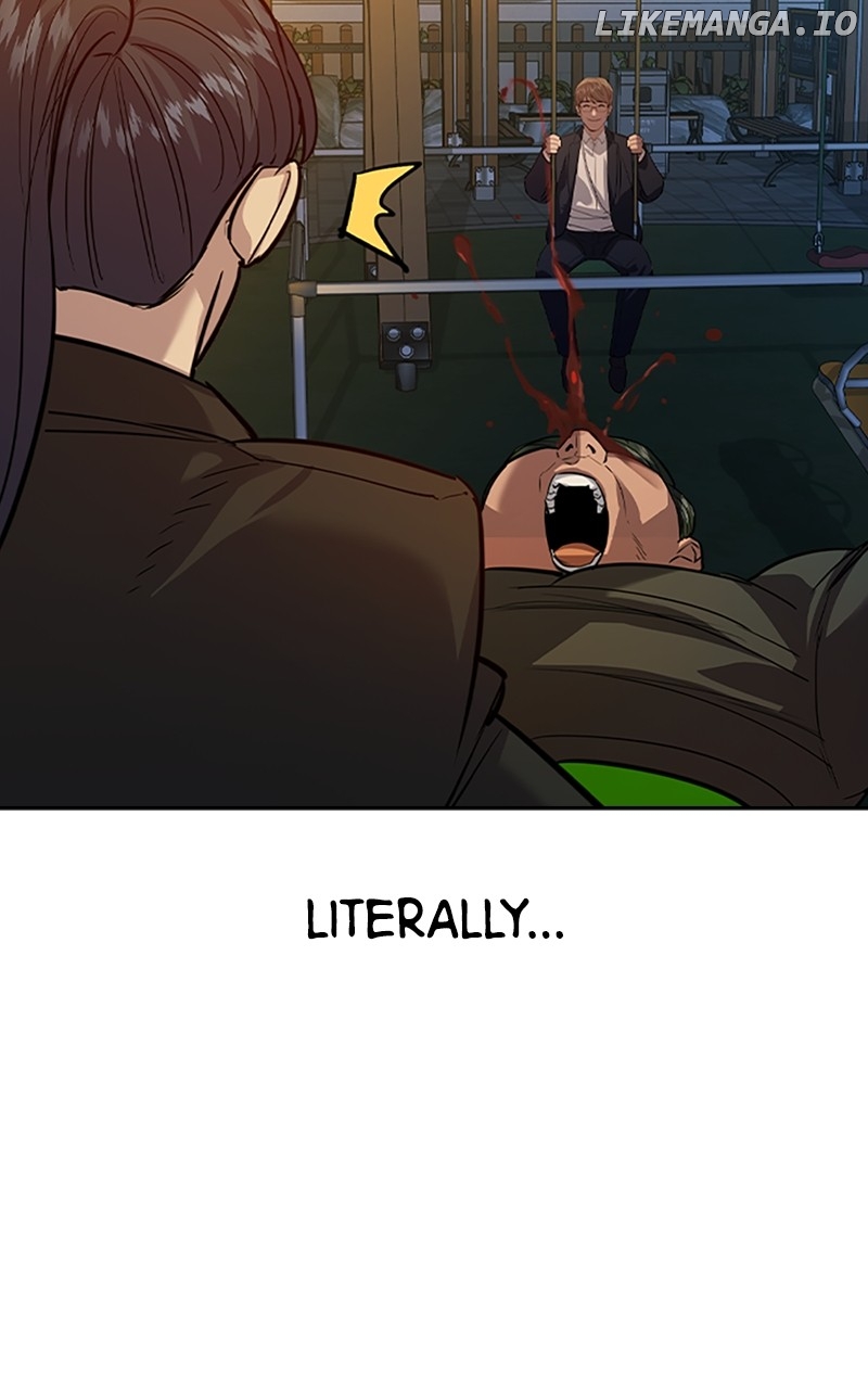 This World is Money And Power Chapter 147 - page 68