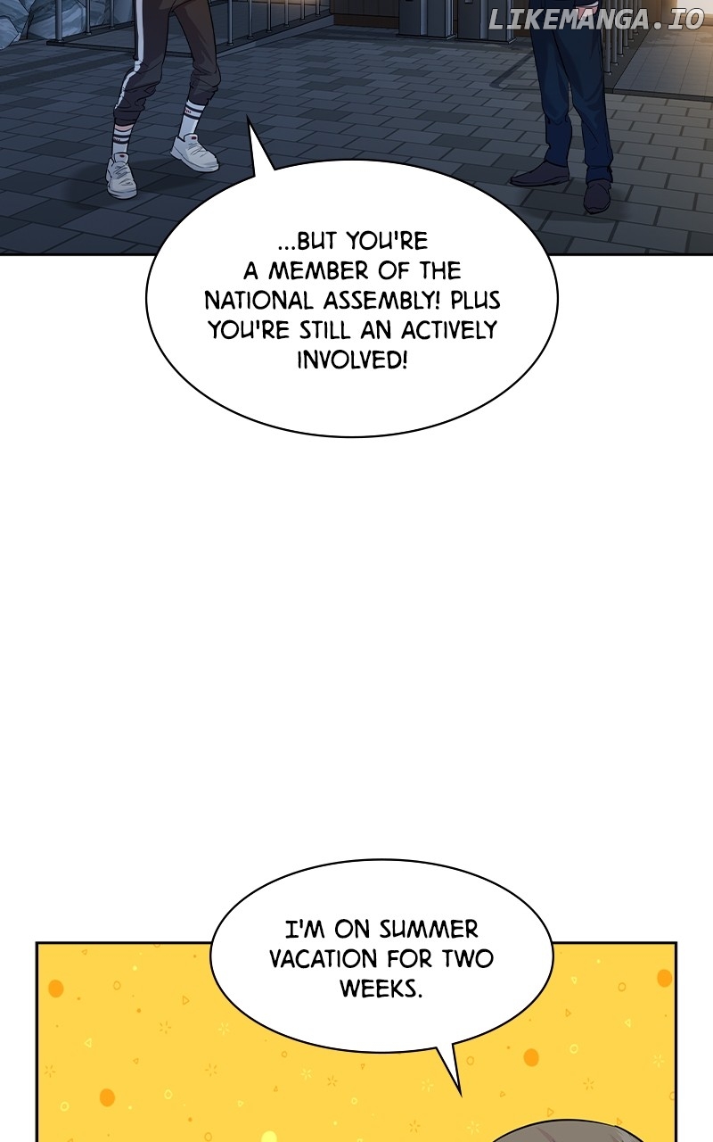 This World is Money And Power Chapter 147 - page 74