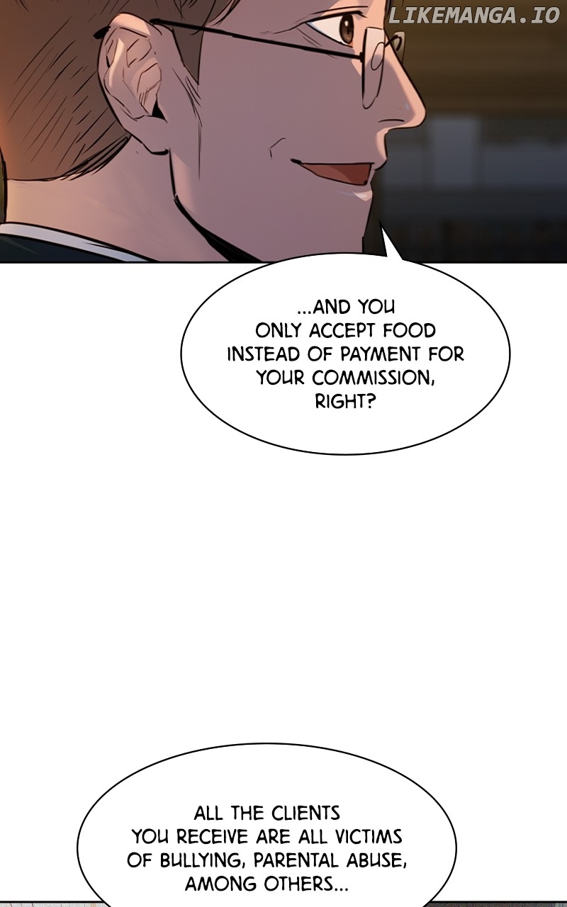 This World is Money And Power Chapter 147 - page 84