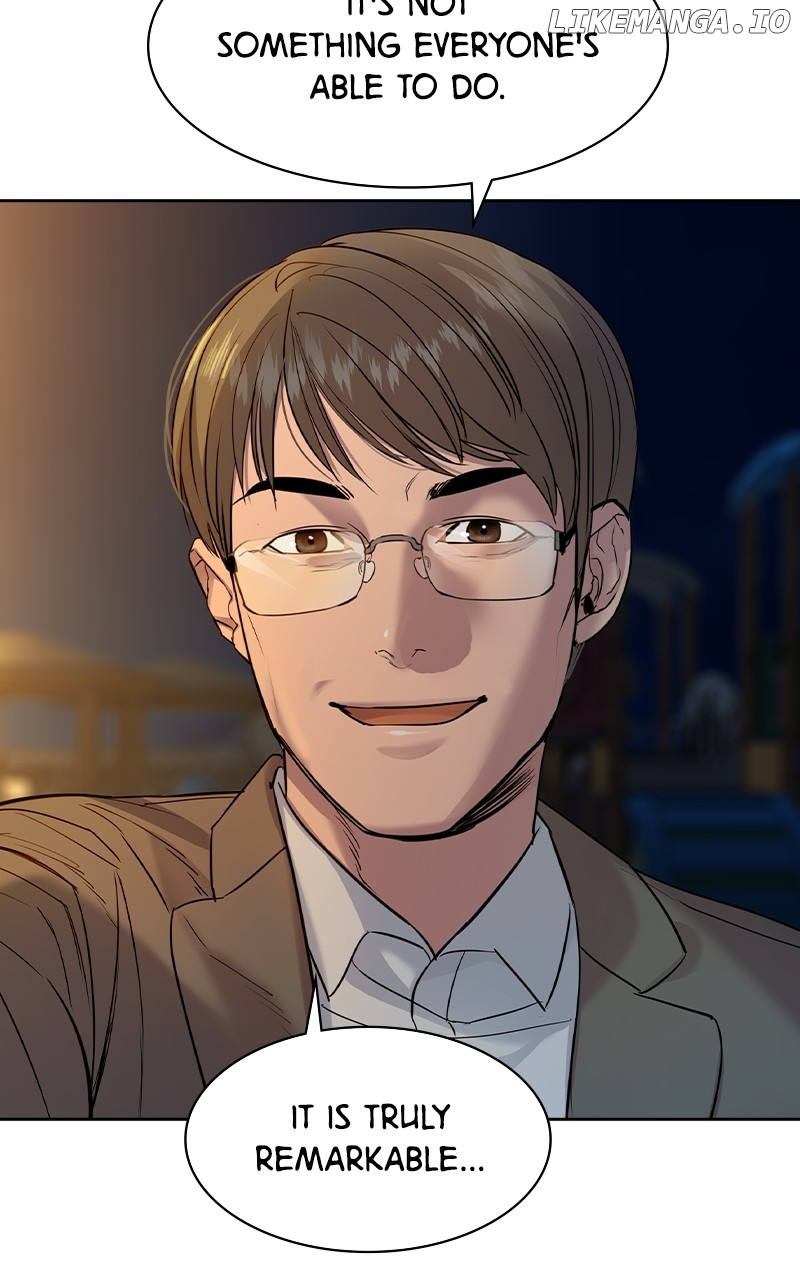 This World is Money And Power Chapter 147 - page 87