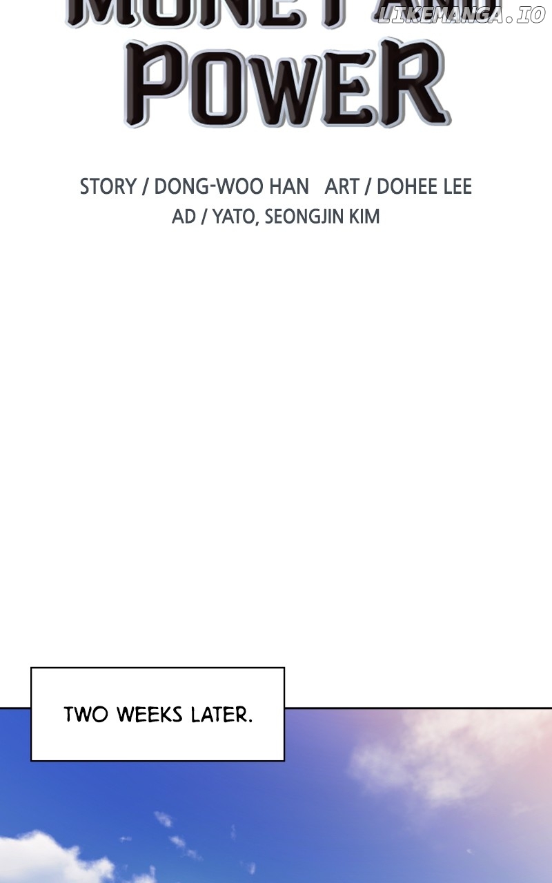 This World is Money And Power Chapter 148 - page 14