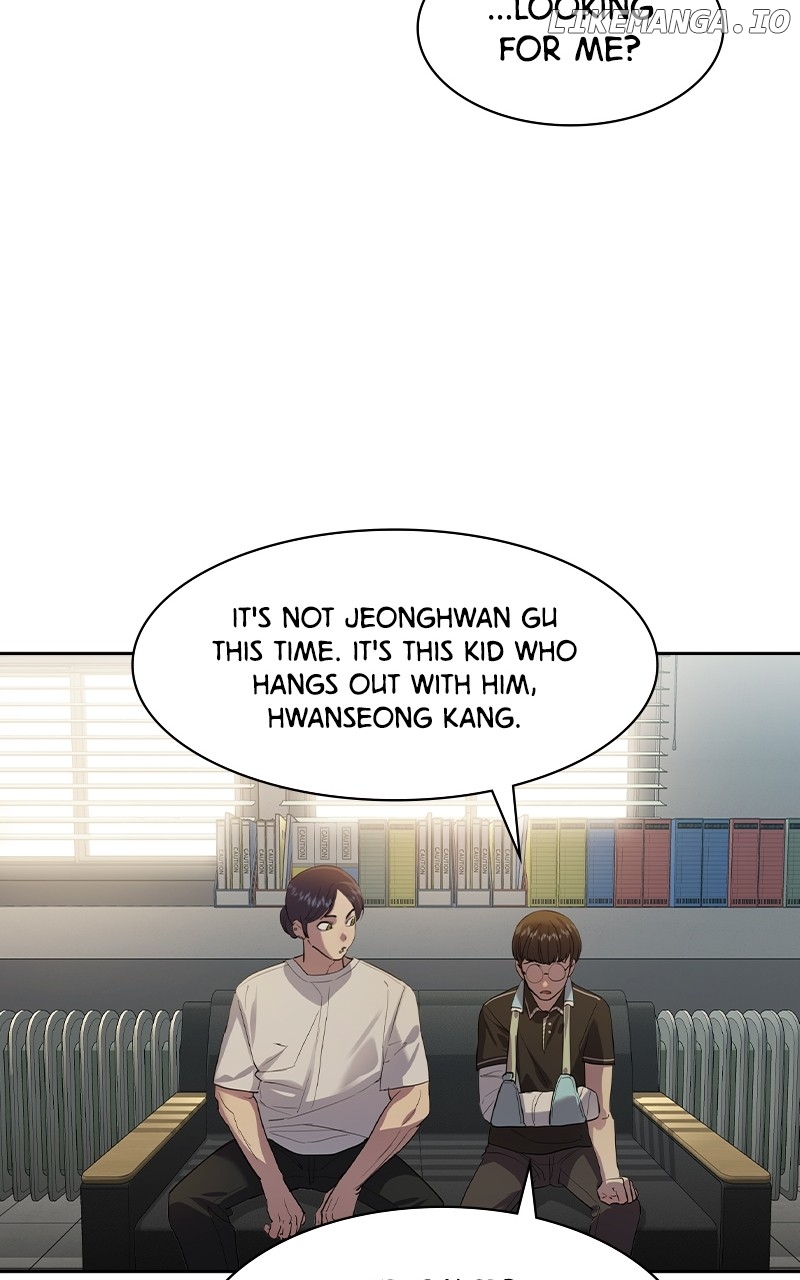 This World is Money And Power Chapter 148 - page 44