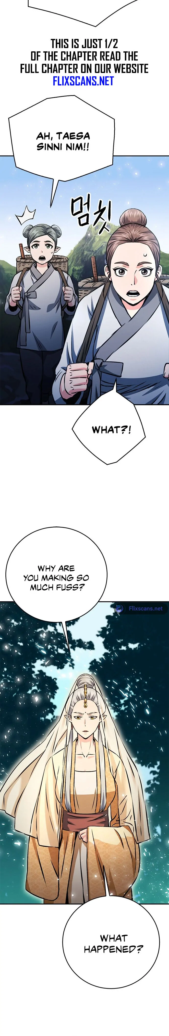 Seoul Station Druid Chapter 123 - page 12