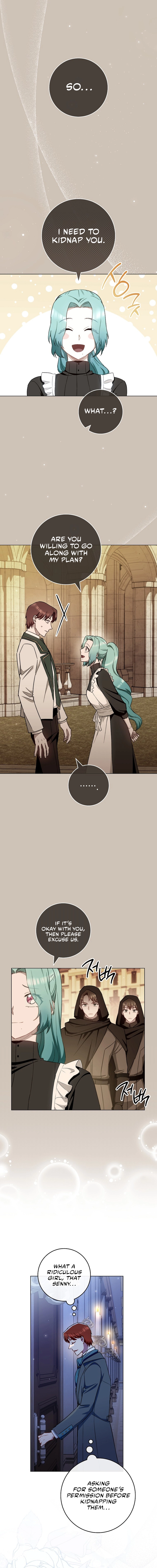 Royal Shop of Young Lady Chapter 120 - page 2