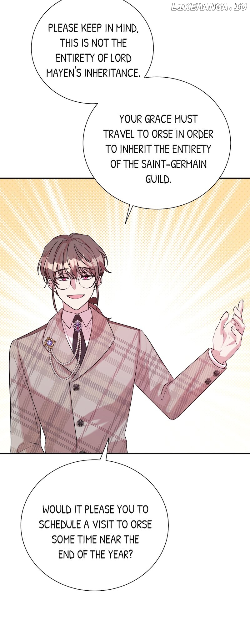 My Second Husband Is Desperate And Depressed Chapter 80 - page 9