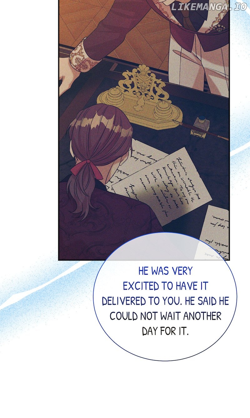 My Second Husband Is Desperate And Depressed Chapter 80 - page 14