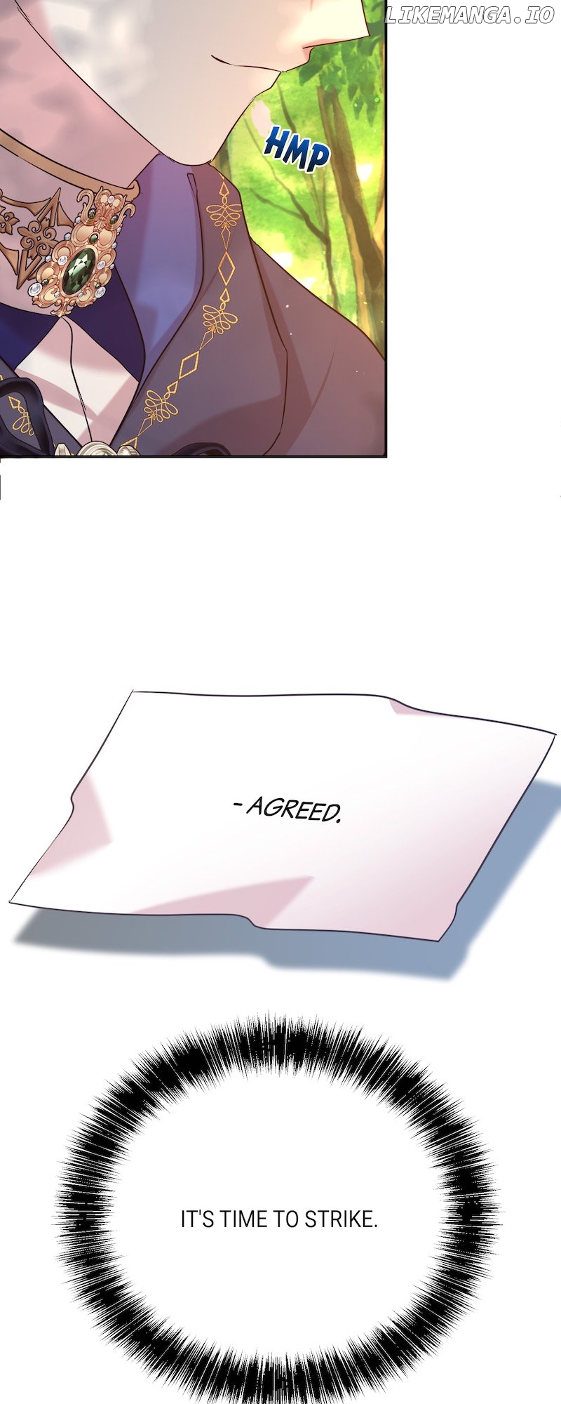 My Second Husband Is Desperate And Depressed Chapter 80 - page 34