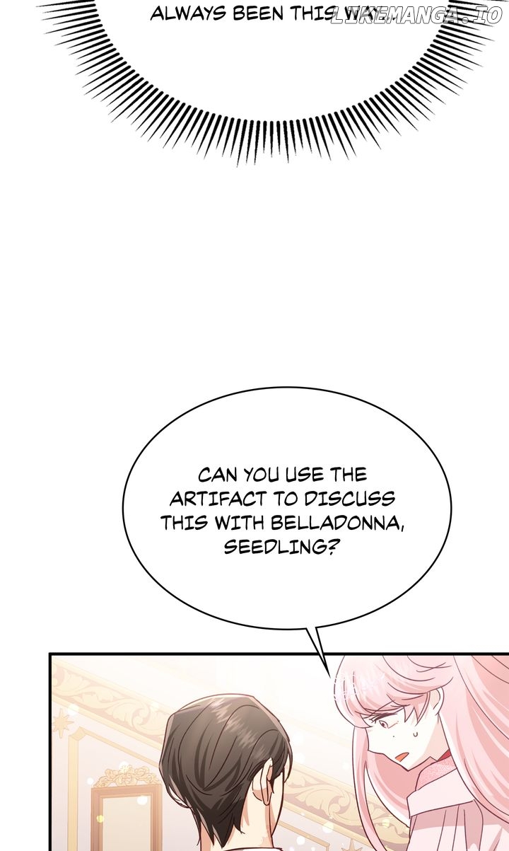 Terrarium Adventure Chapter 67 - page 22