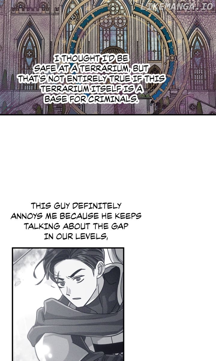 Terrarium Adventure Chapter 67 - page 31