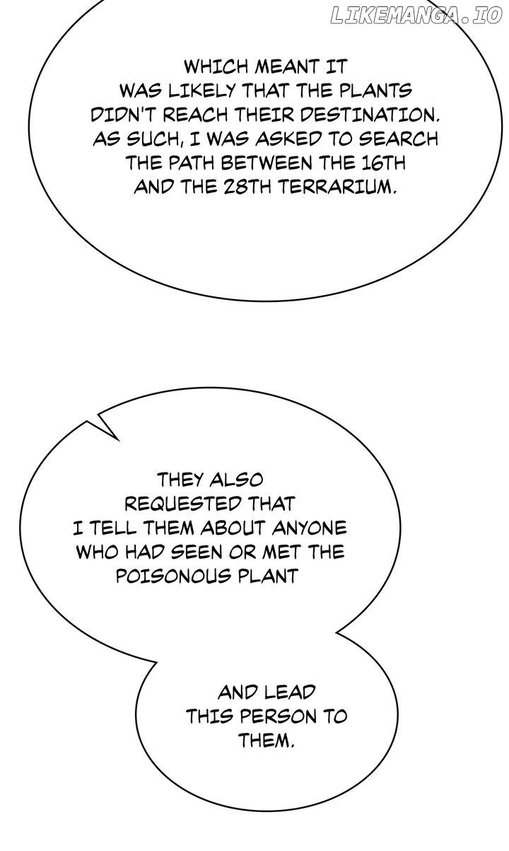 Terrarium Adventure Chapter 67 - page 70