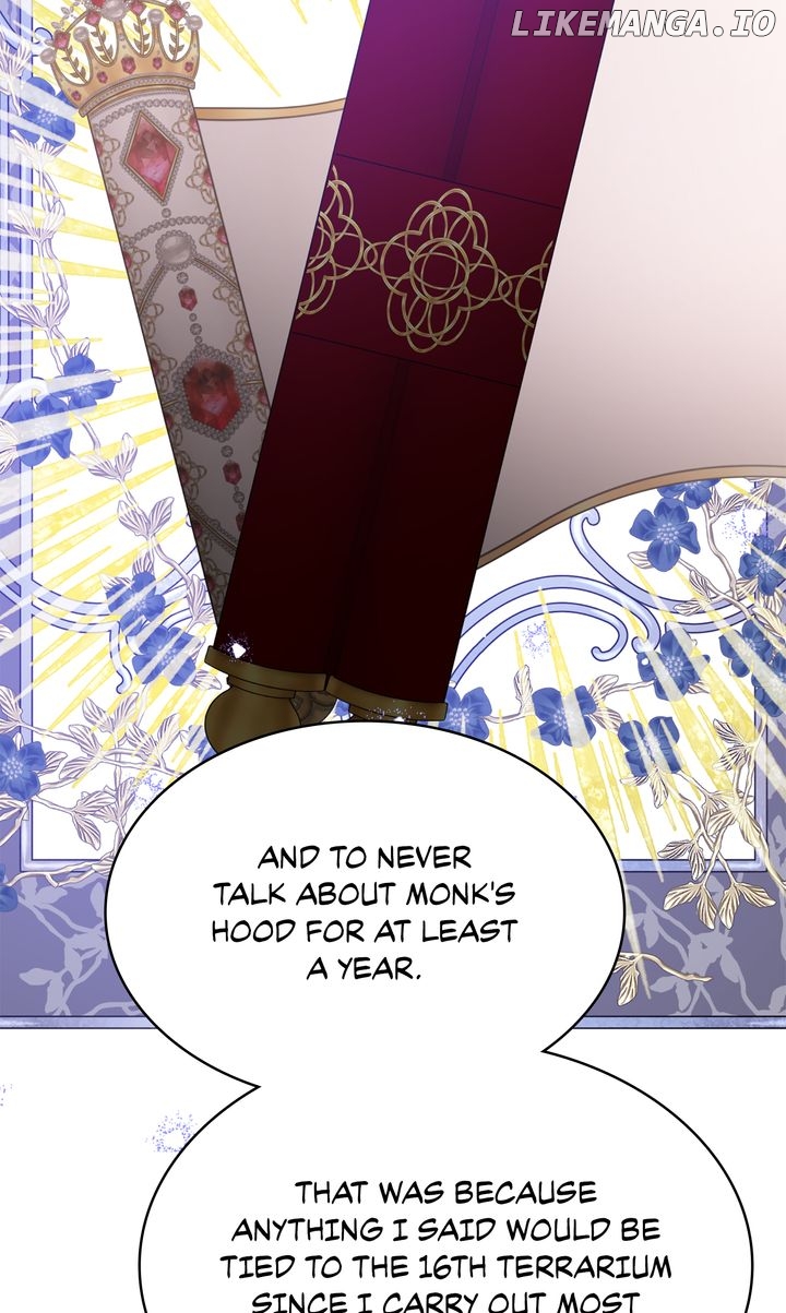 Terrarium Adventure Chapter 67 - page 73