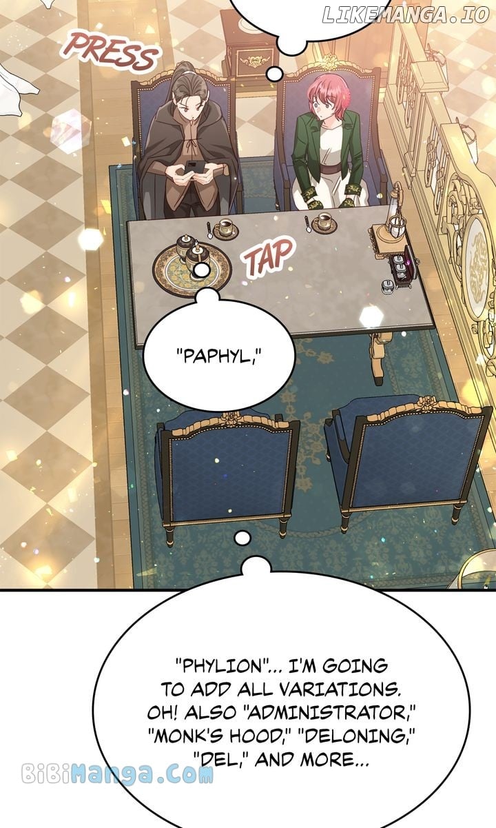 Terrarium Adventure Chapter 68 - page 46