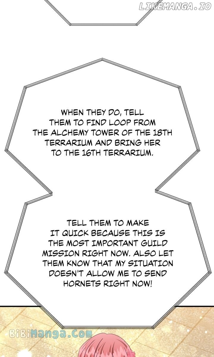Terrarium Adventure Chapter 68 - page 70