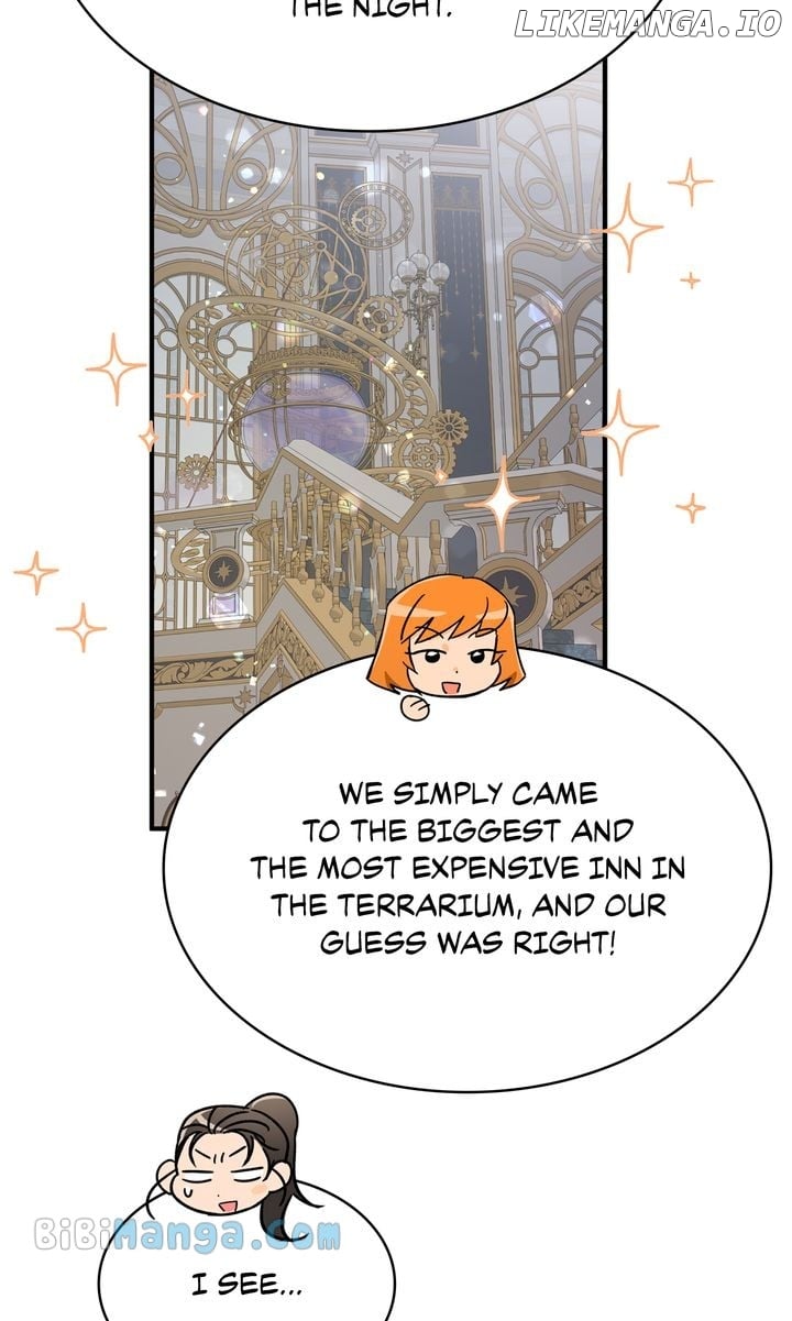 Terrarium Adventure Chapter 68 - page 86