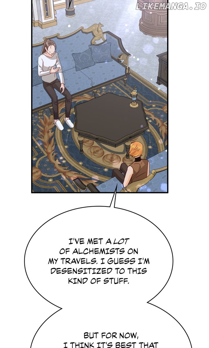 Terrarium Adventure Chapter 69 - page 12