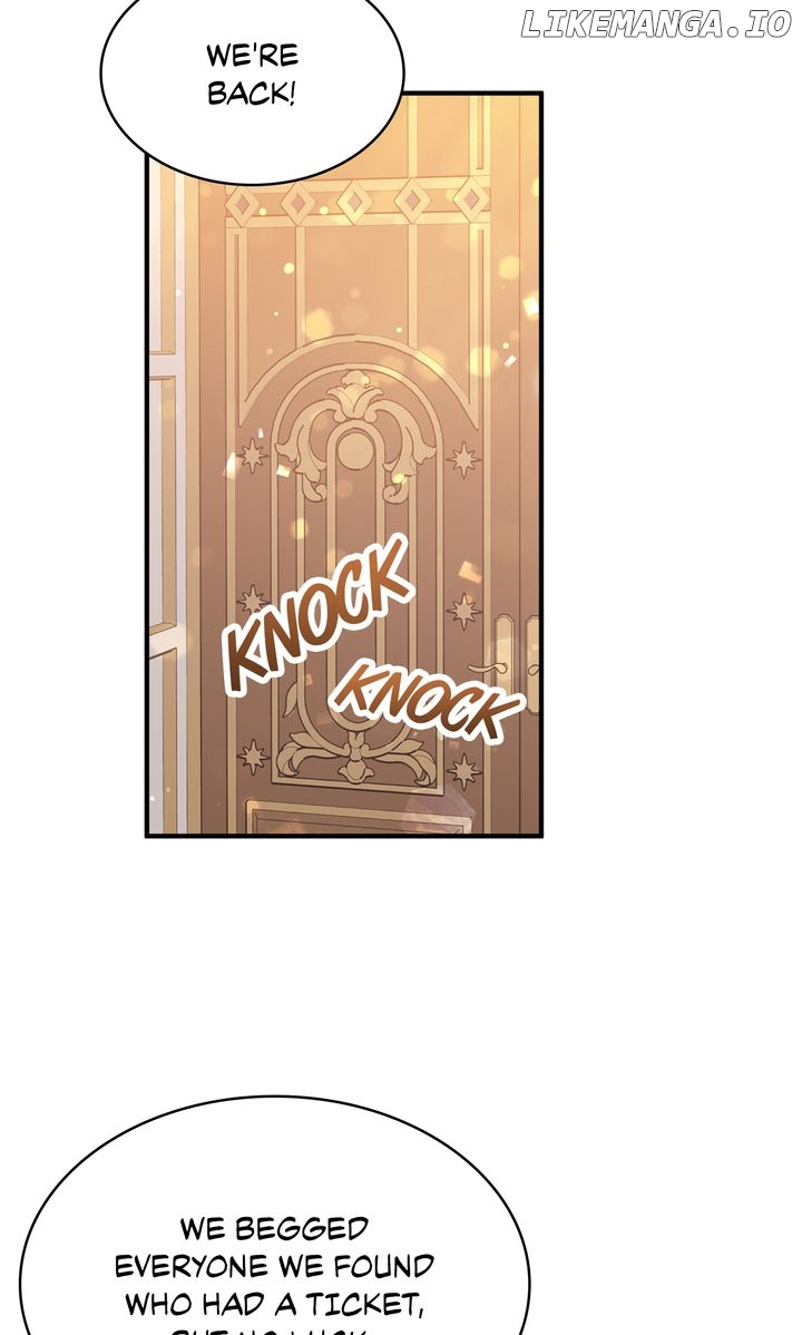 Terrarium Adventure Chapter 69 - page 19
