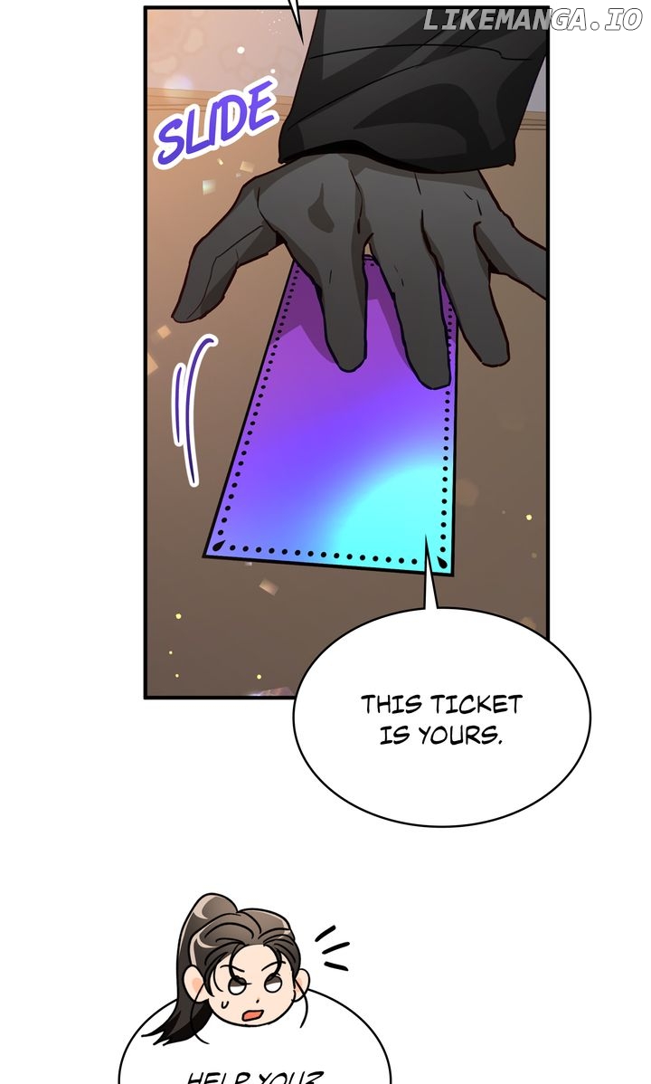 Terrarium Adventure Chapter 69 - page 26