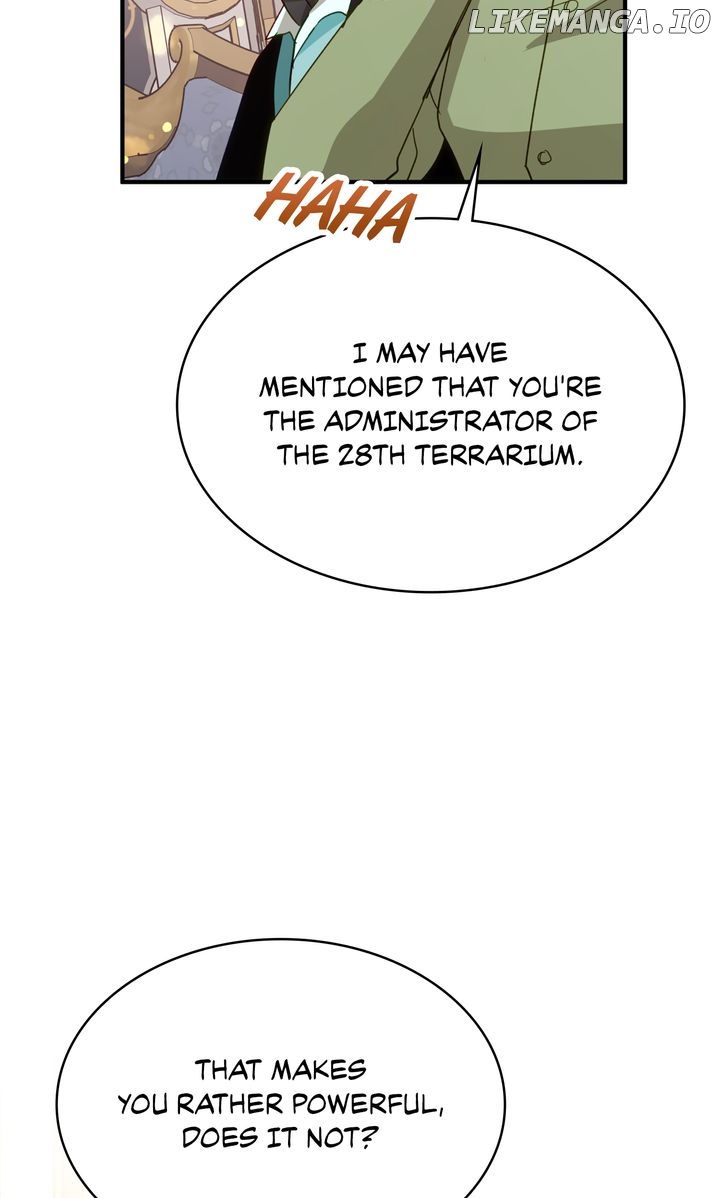 Terrarium Adventure Chapter 69 - page 28
