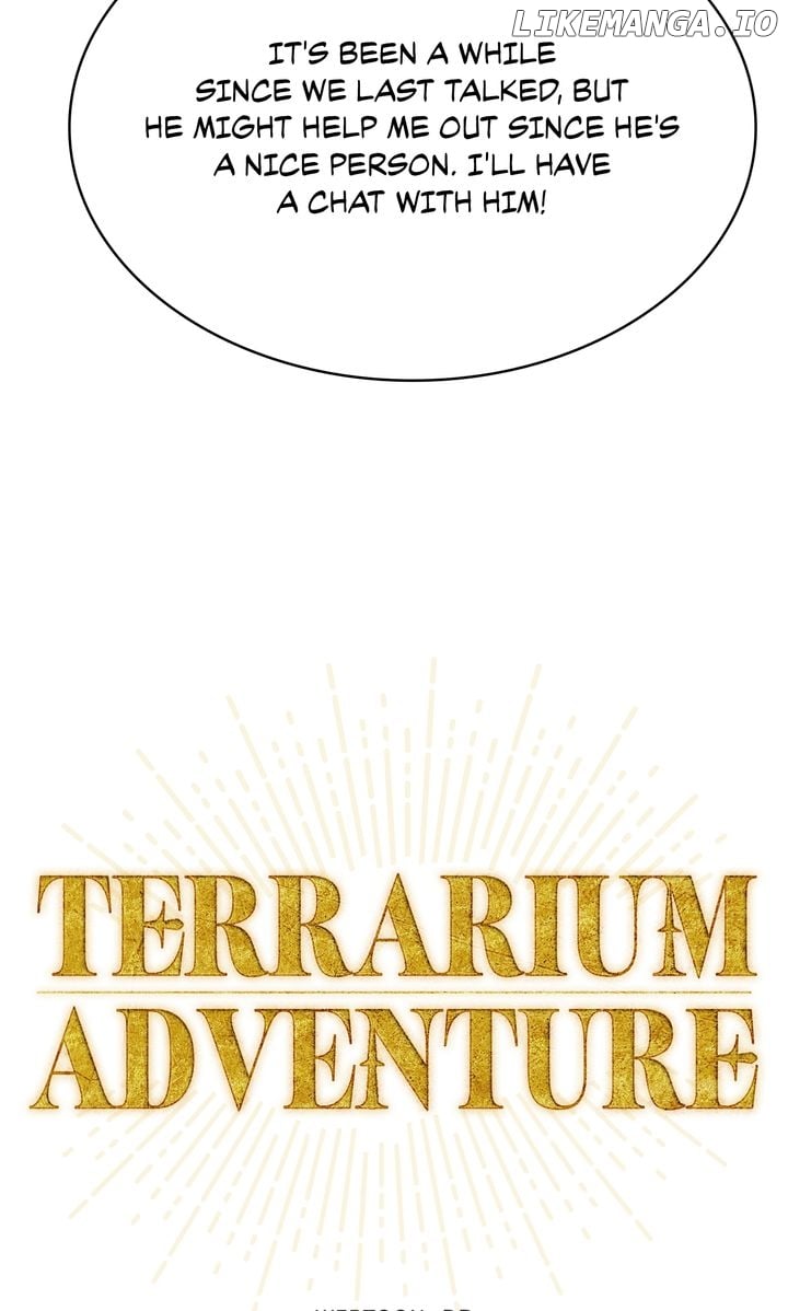 Terrarium Adventure Chapter 69 - page 4