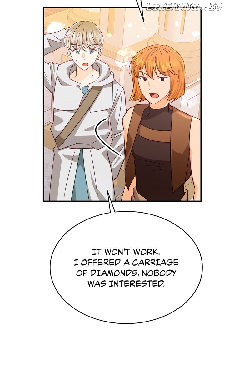 Terrarium Adventure Chapter 69 - page 44