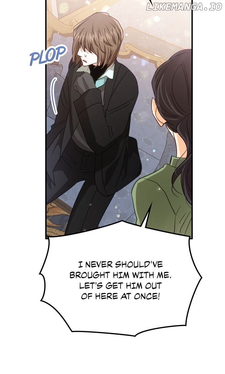 Terrarium Adventure Chapter 69 - page 61