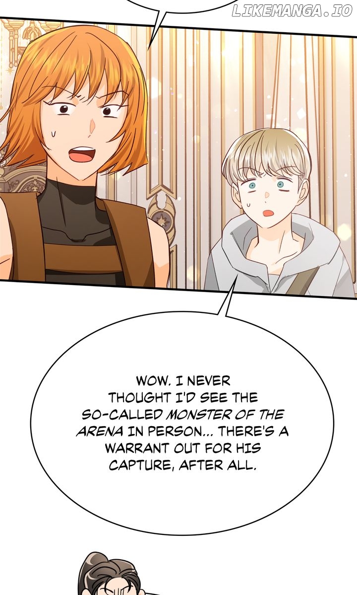 Terrarium Adventure Chapter 69 - page 83