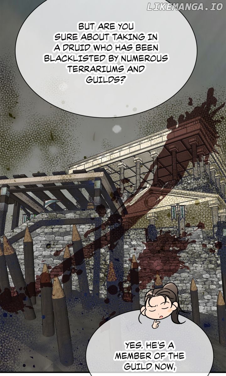 Terrarium Adventure Chapter 69 - page 93