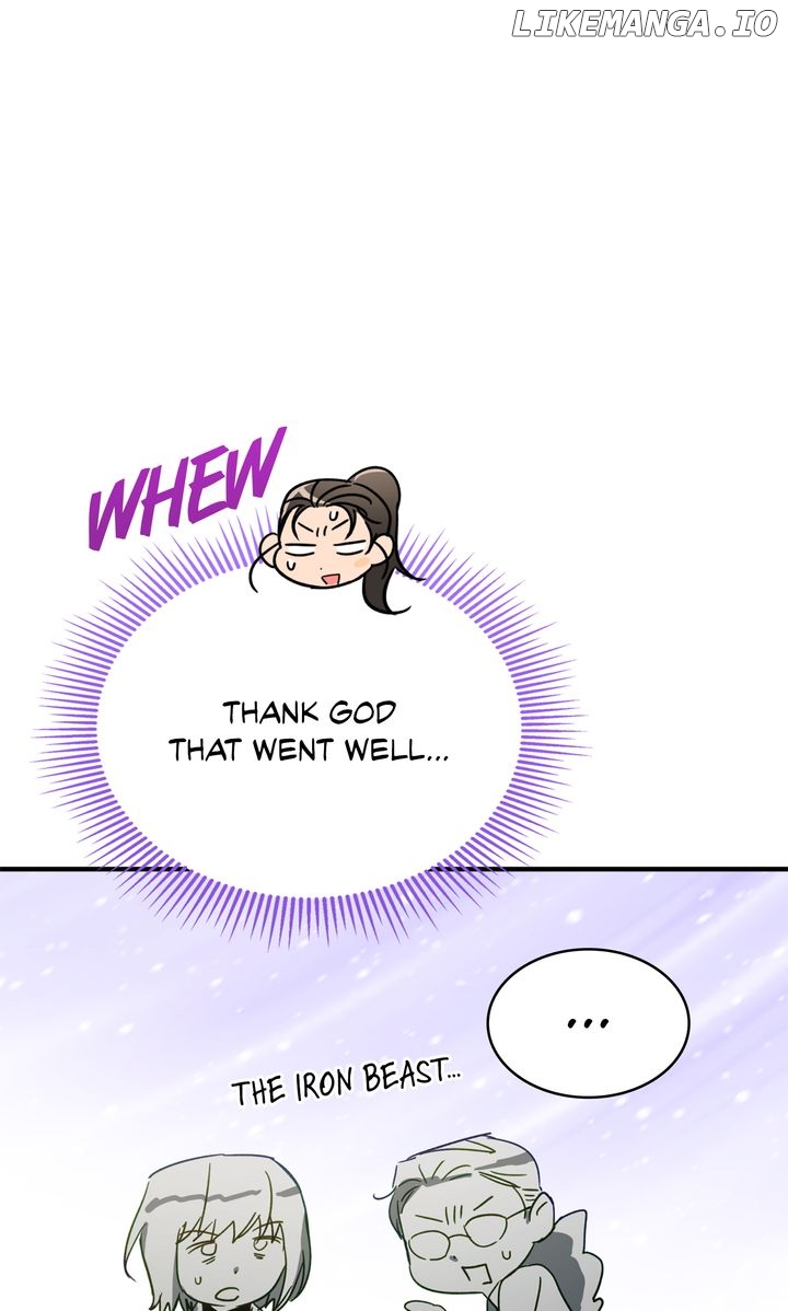 Terrarium Adventure Chapter 69 - page 100