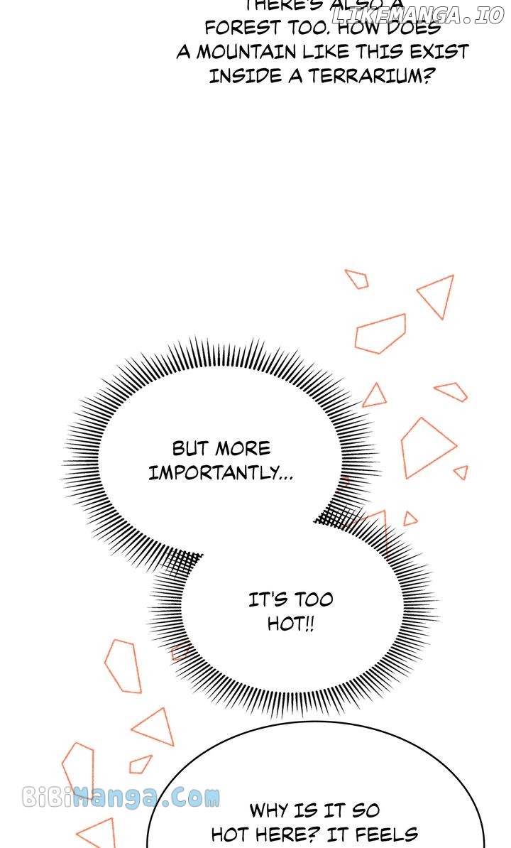 Terrarium Adventure Chapter 70 - page 15