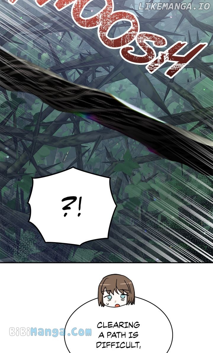 Terrarium Adventure Chapter 70 - page 31