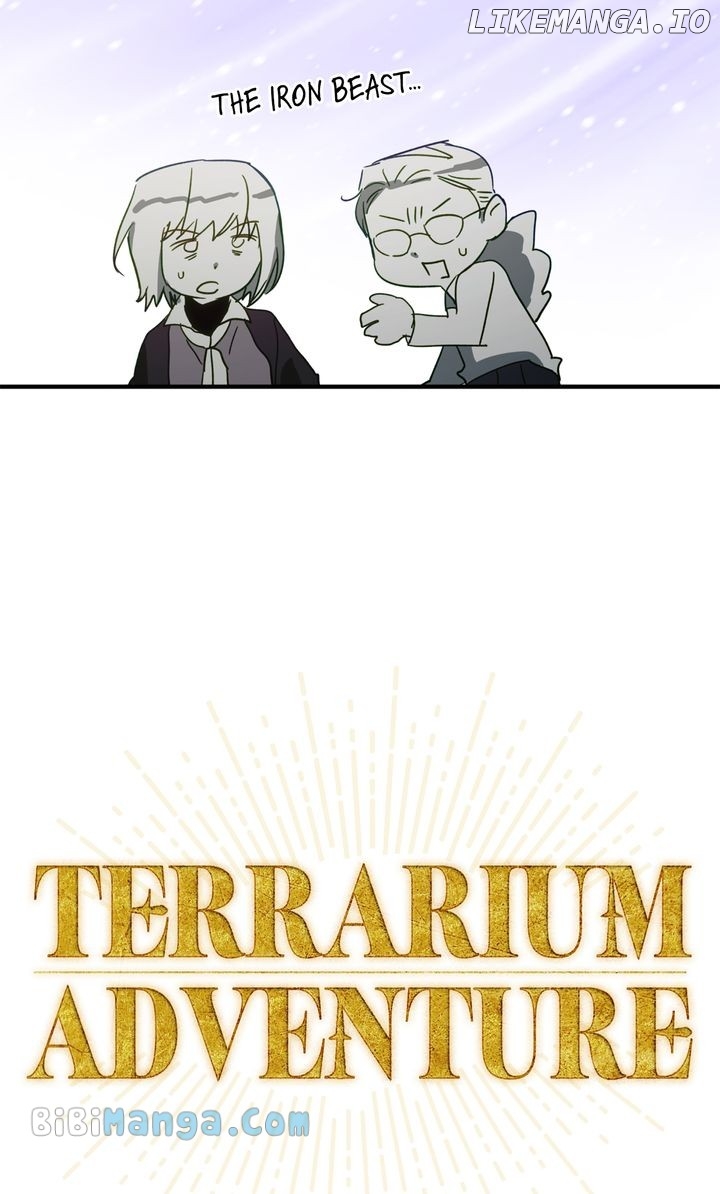 Terrarium Adventure Chapter 70 - page 5