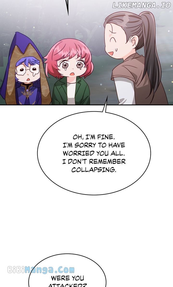 Terrarium Adventure Chapter 70 - page 76