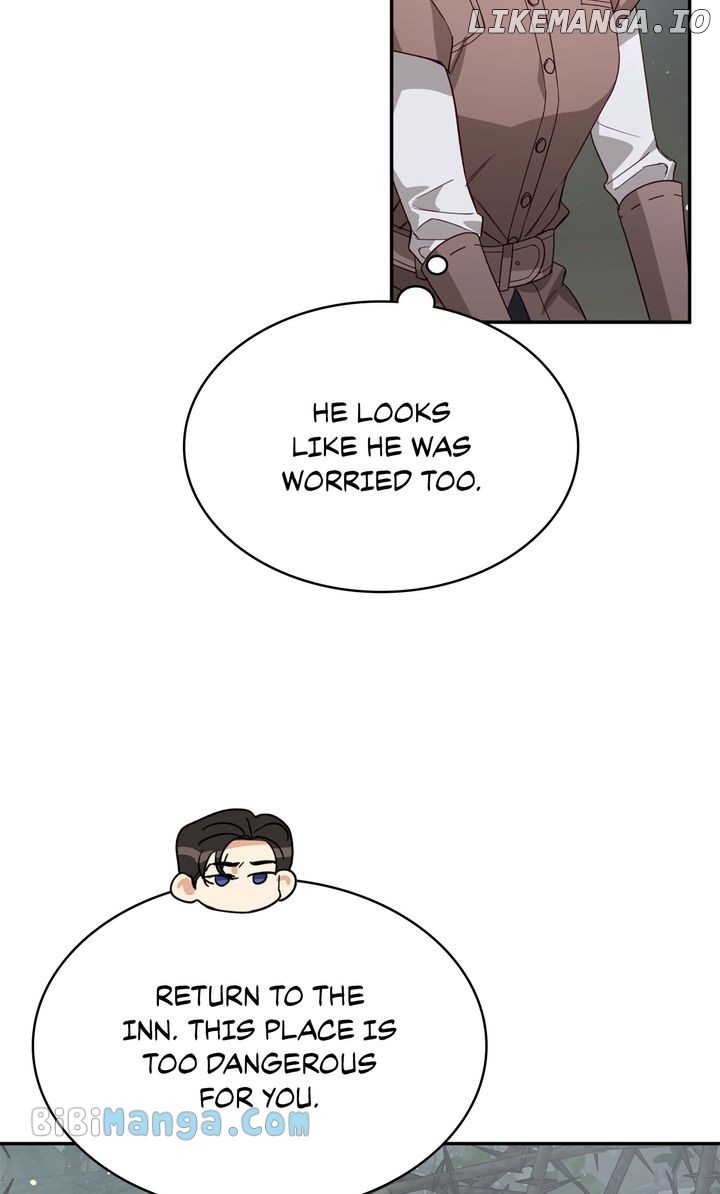 Terrarium Adventure Chapter 70 - page 78