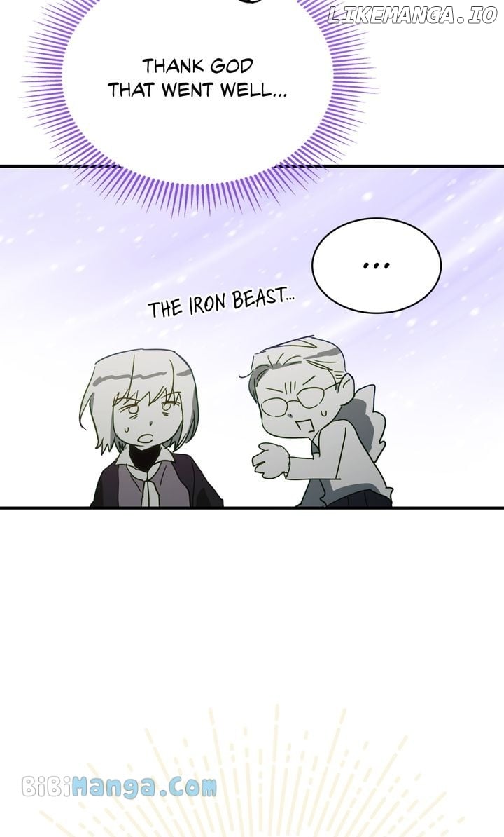 Terrarium Adventure Chapter 70 - page 10