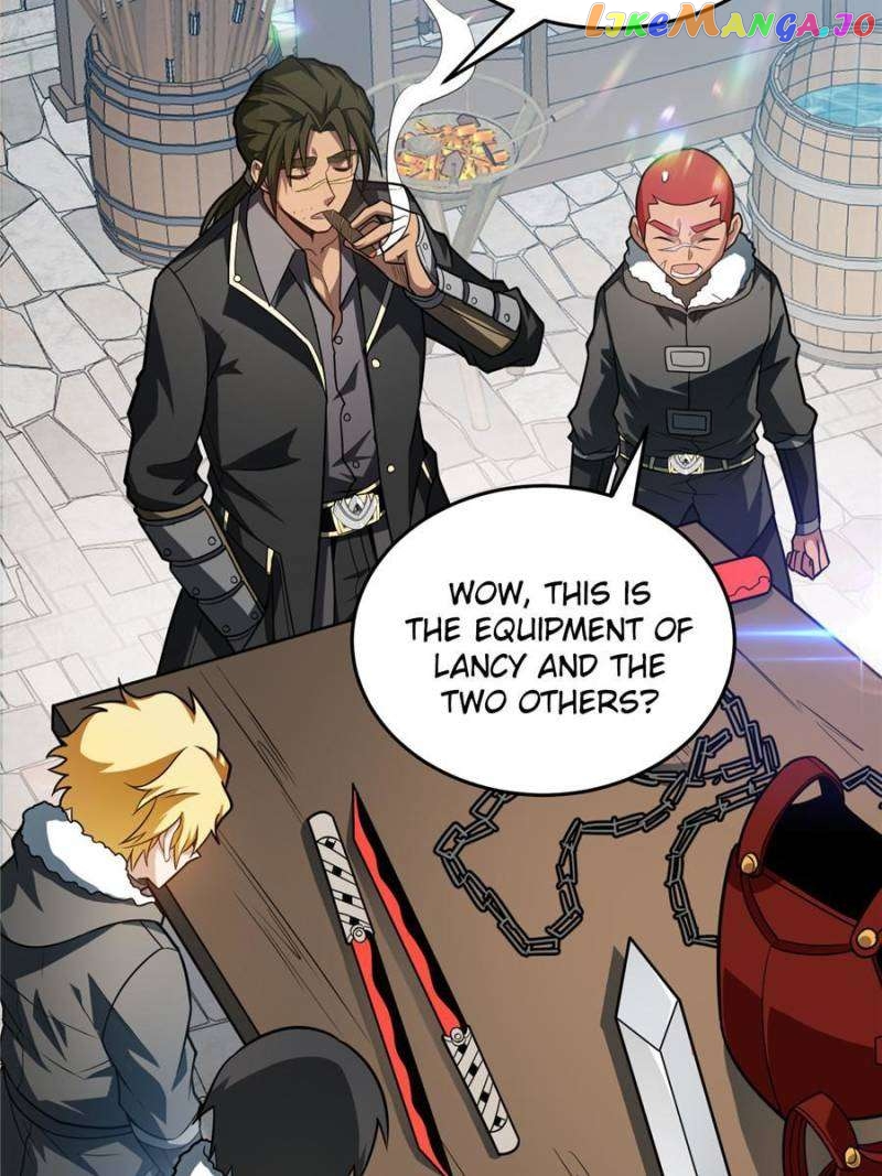 Evil Dragon Is Reincarnated! Revenge Begins at the Age of Five! Chapter 117 - page 11
