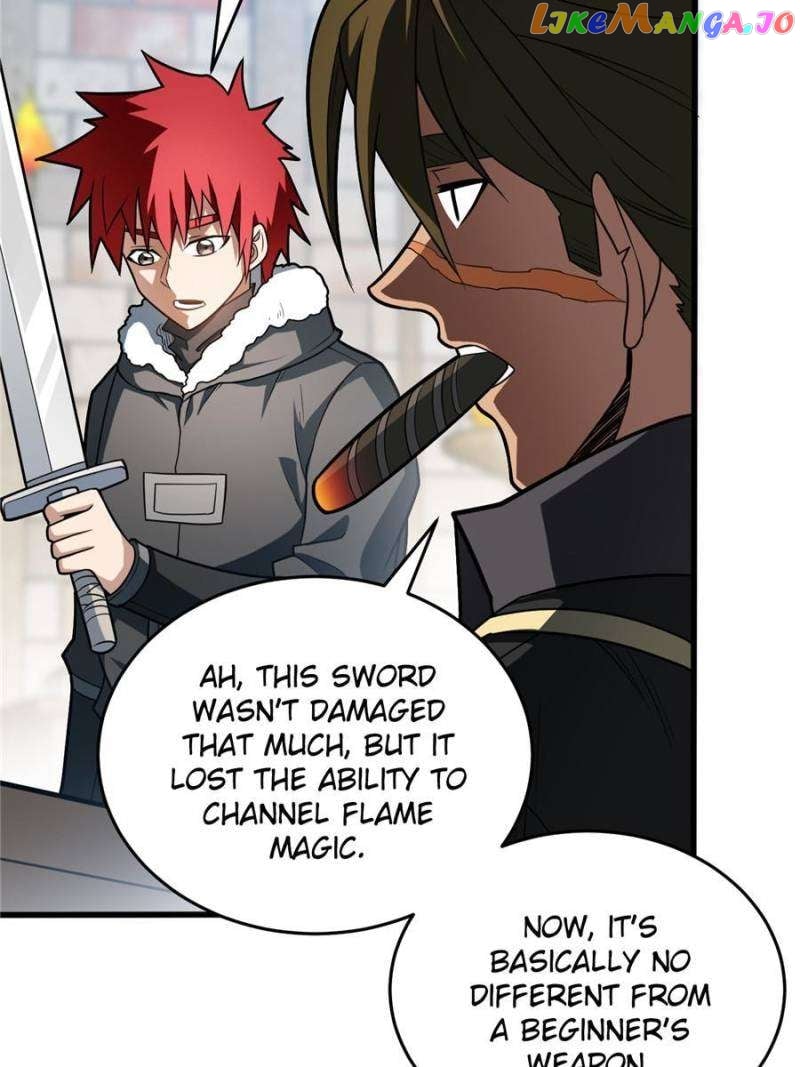 Evil Dragon Is Reincarnated! Revenge Begins at the Age of Five! Chapter 117 - page 21