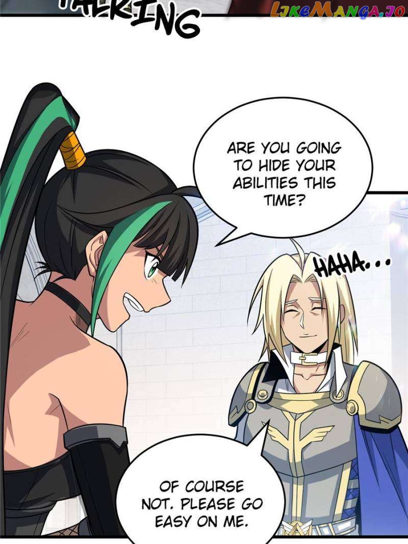 Evil Dragon Is Reincarnated! Revenge Begins at the Age of Five! Chapter 118 - page 13