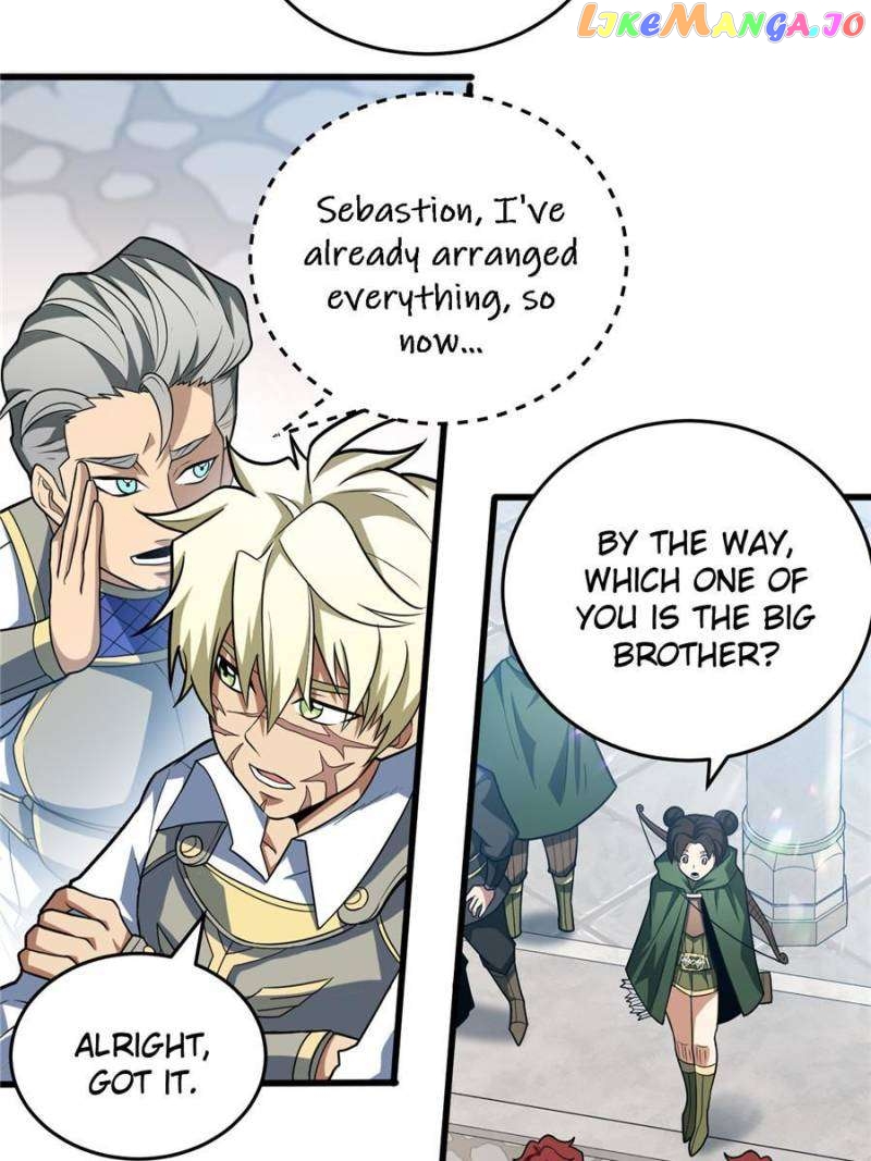 Evil Dragon Is Reincarnated! Revenge Begins at the Age of Five! Chapter 118 - page 14