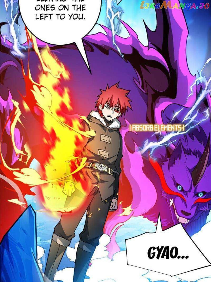 Evil Dragon Is Reincarnated! Revenge Begins at the Age of Five! Chapter 118 - page 7