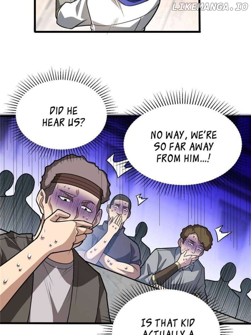 Evil Dragon Is Reincarnated! Revenge Begins at the Age of Five! Chapter 121 - page 22