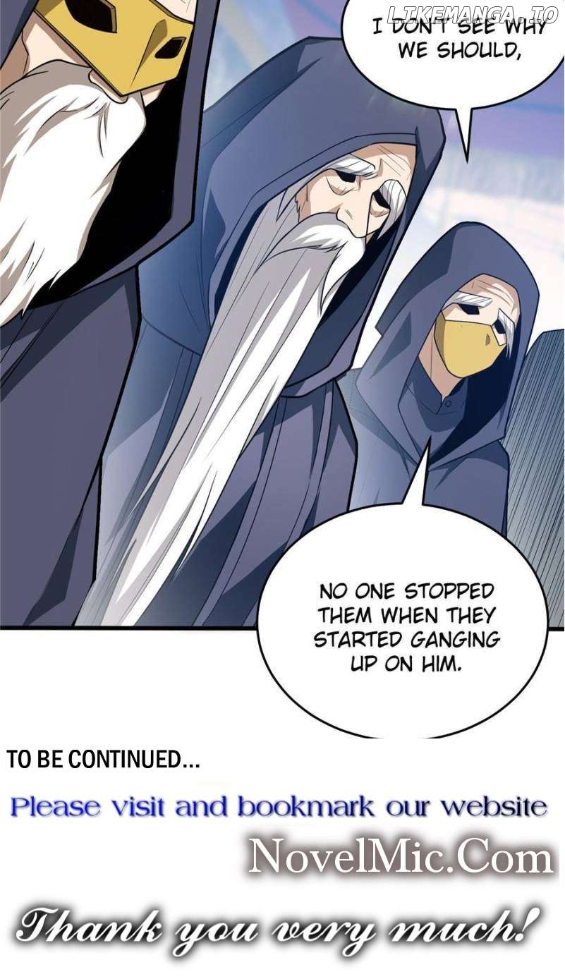 Evil Dragon Is Reincarnated! Revenge Begins at the Age of Five! Chapter 121 - page 24