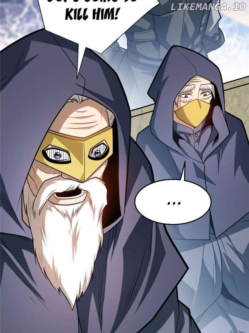 Evil Dragon Is Reincarnated! Revenge Begins at the Age of Five! Chapter 122 - page 23