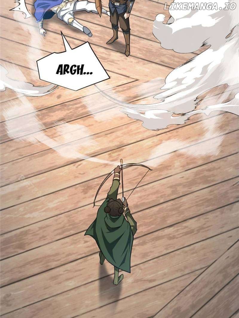 Evil Dragon Is Reincarnated! Revenge Begins at the Age of Five! Chapter 123 - page 2