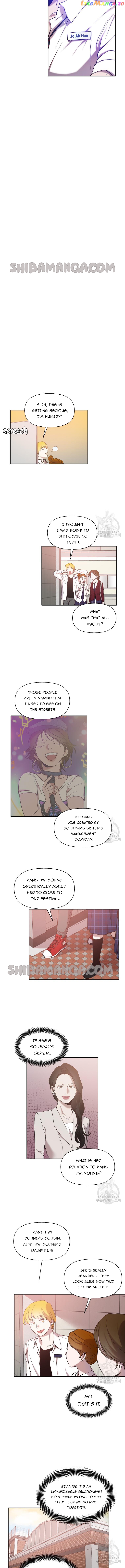 The Time When We Were Young Chapter 64 - page 5
