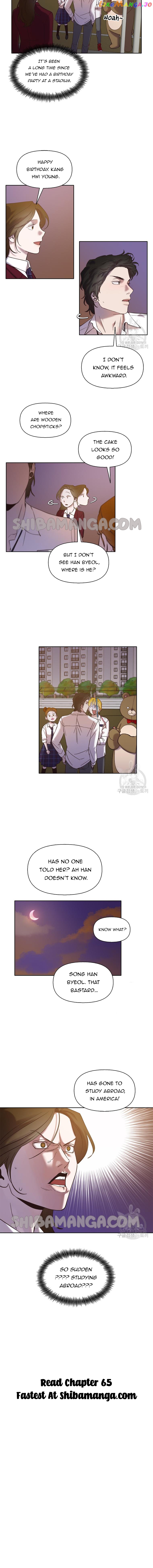 The Time When We Were Young Chapter 64 - page 9